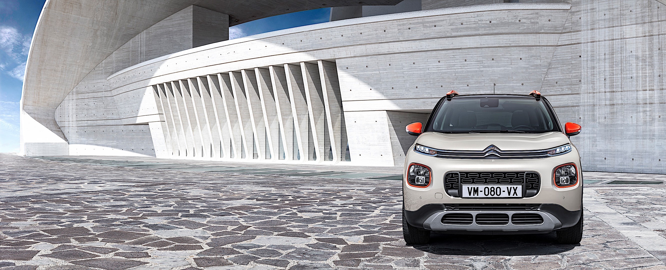 Citroen C3 Aircross photo 3