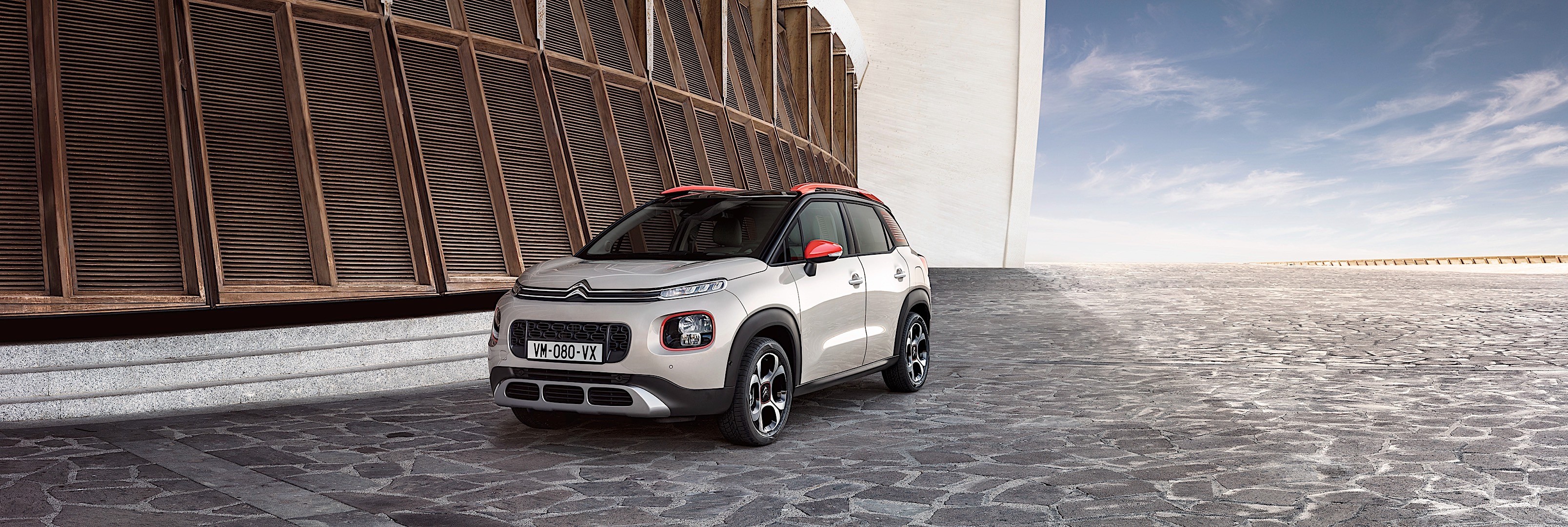 Citroen C3 Aircross photo 24