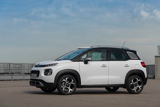 Citroen C3 Aircross photo 25
