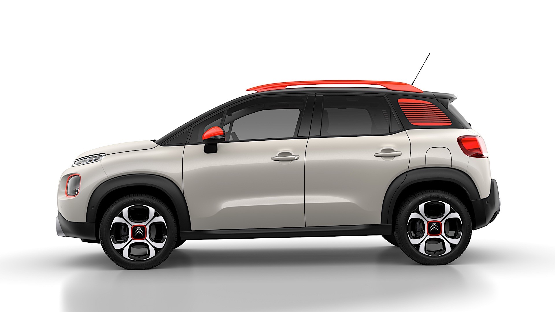Citroen C3 Aircross photo 26