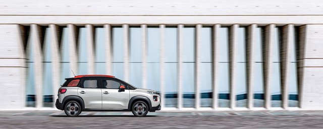 Citroen C3 Aircross photo 28