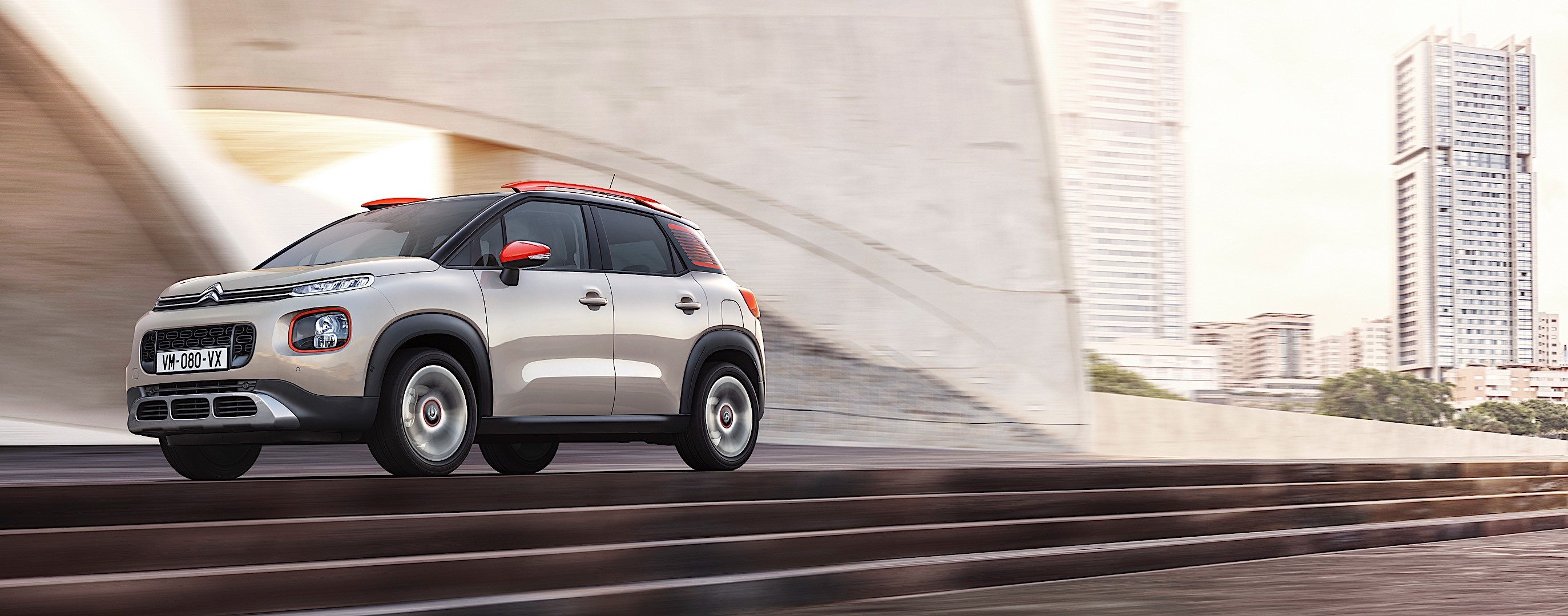 Citroen C3 Aircross photo 29
