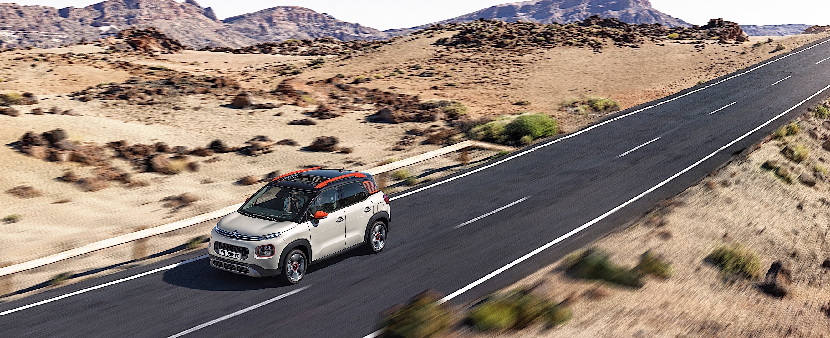 Citroen C3 Aircross photo 30
