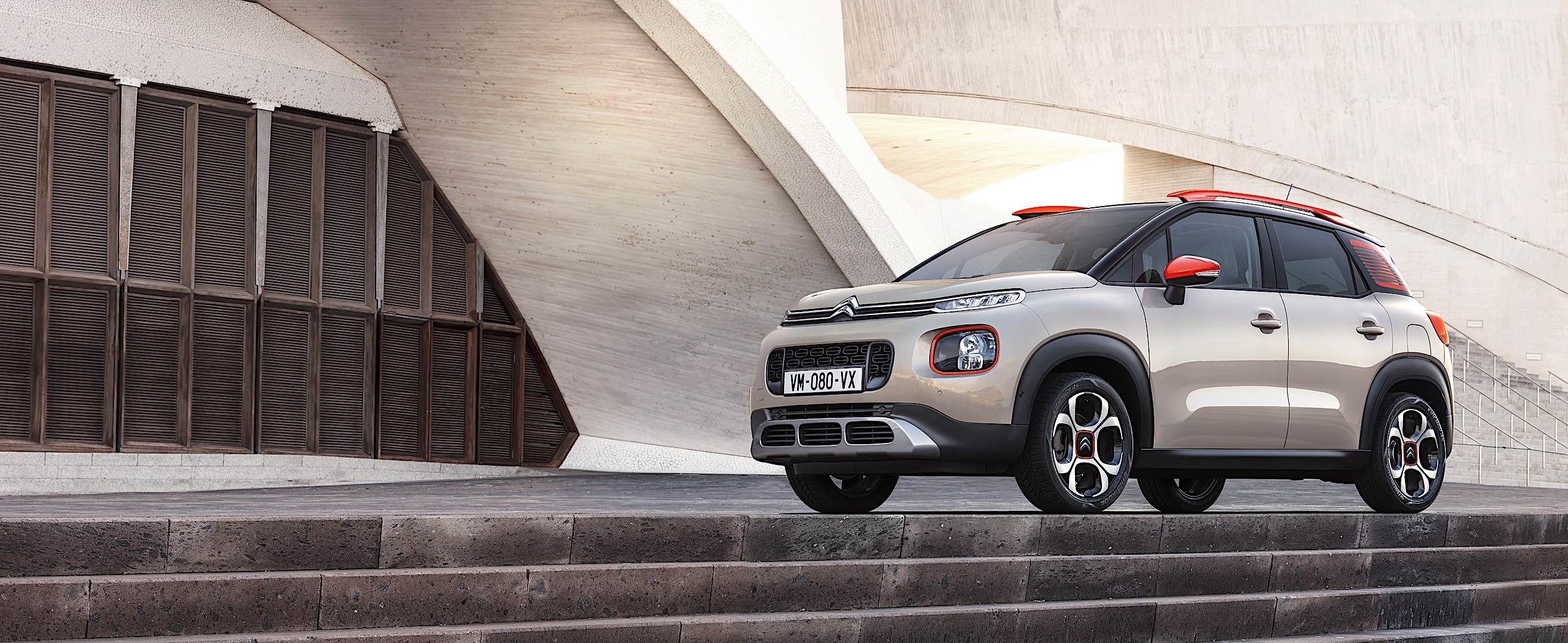 Citroen C3 Aircross photo 31