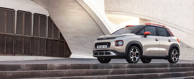 Citroen C3 Aircross photo 31