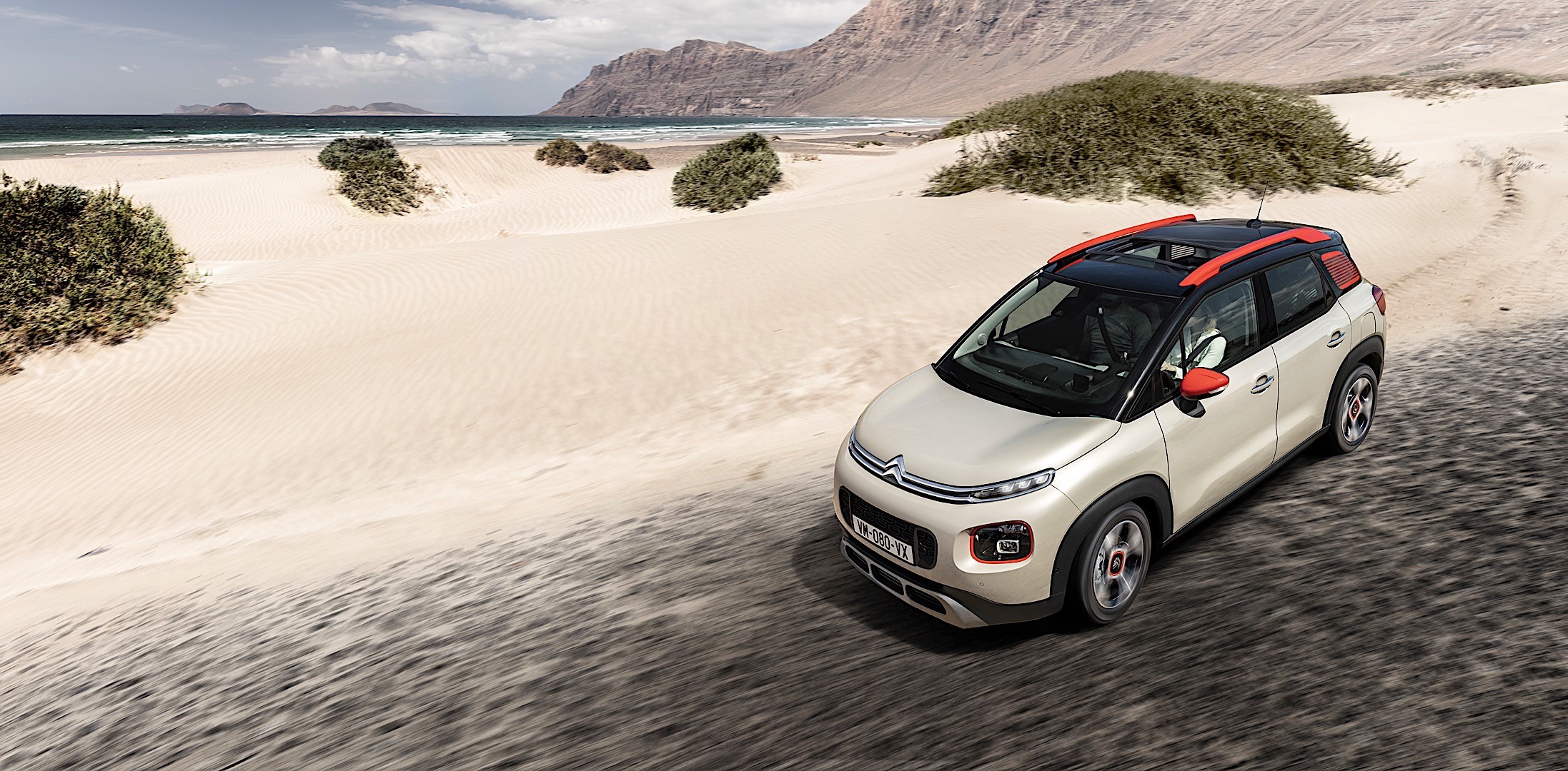 Citroen C3 Aircross photo 4