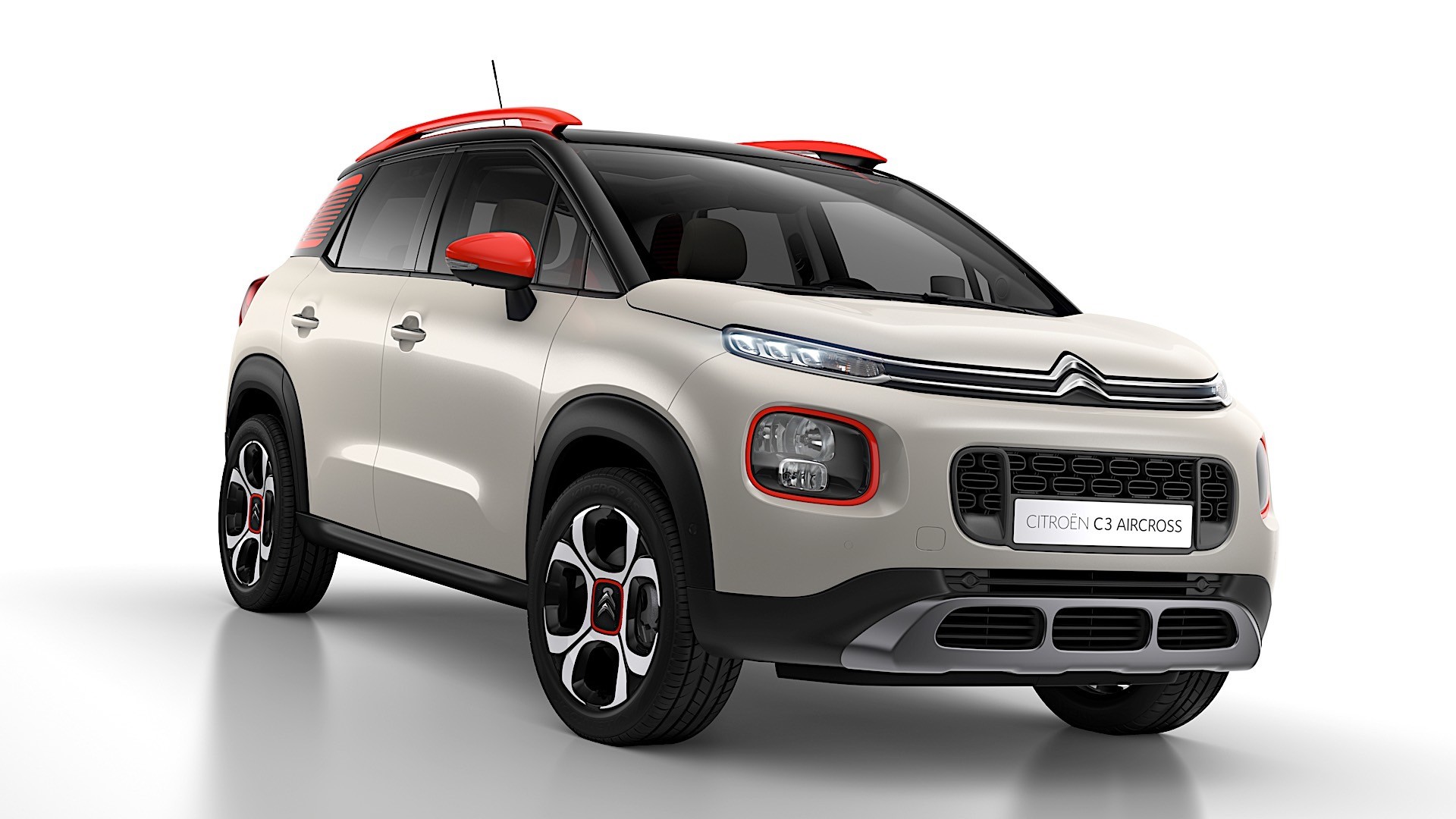 Citroen C3 Aircross photo 5