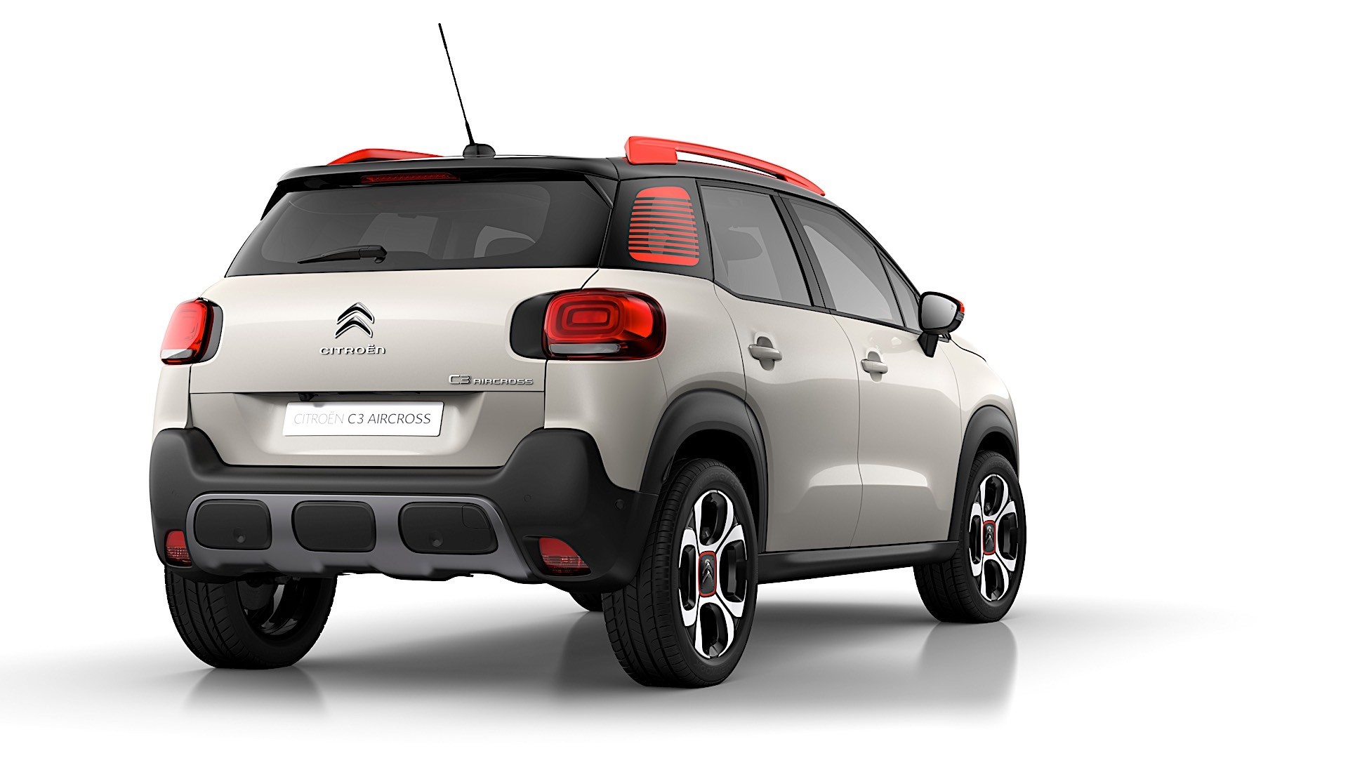 Citroen C3 Aircross photo 6