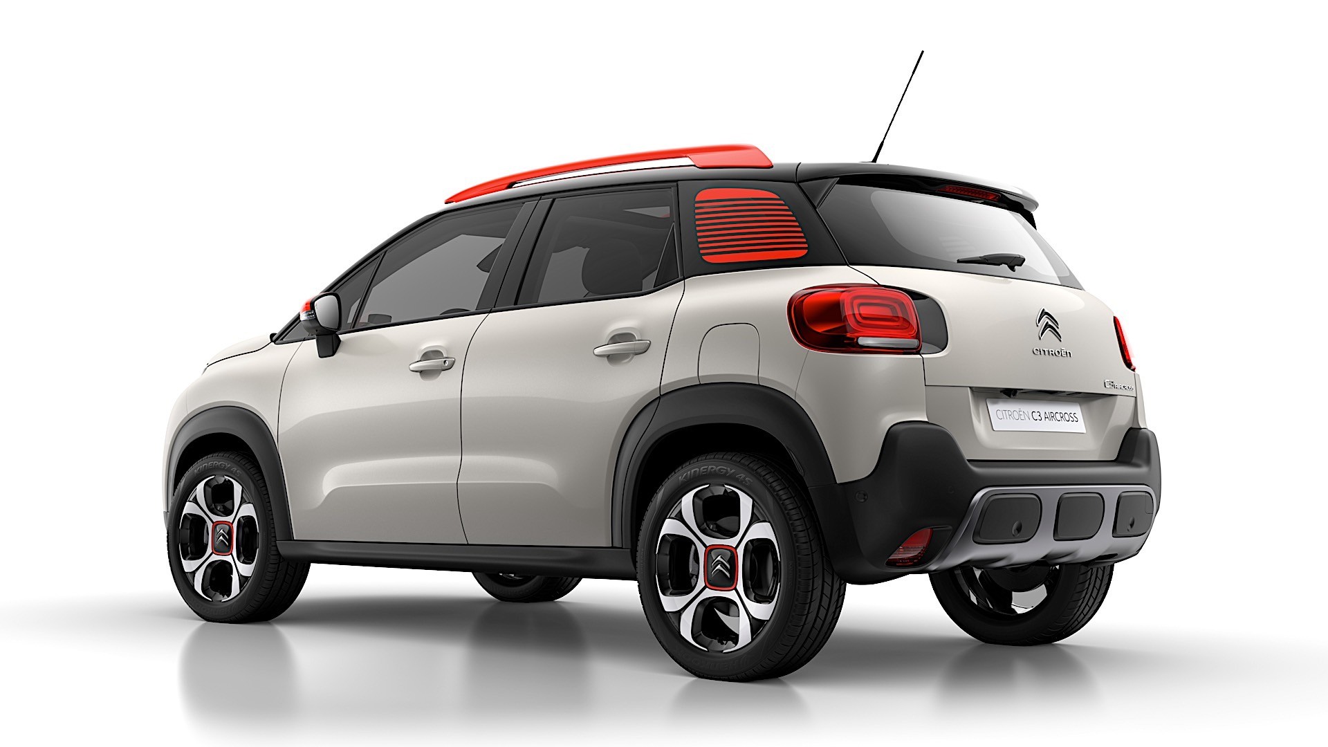 Citroen C3 Aircross photo 7