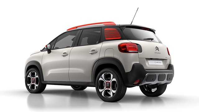 Citroen C3 Aircross photo 7