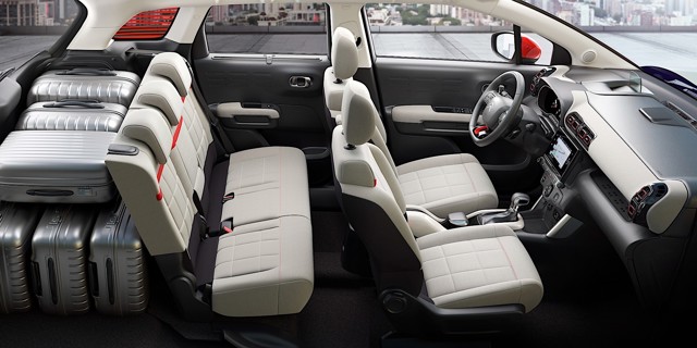 Citroen C3 Aircross photo 32