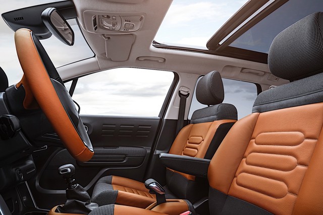 Citroen C3 Aircross photo 33