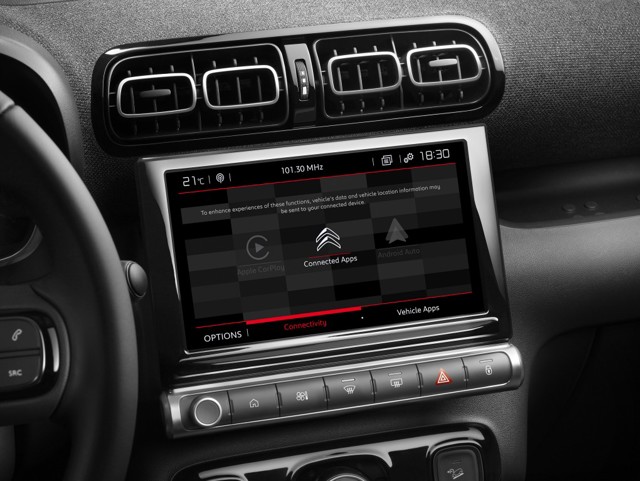 Citroen C3 Aircross photo 22