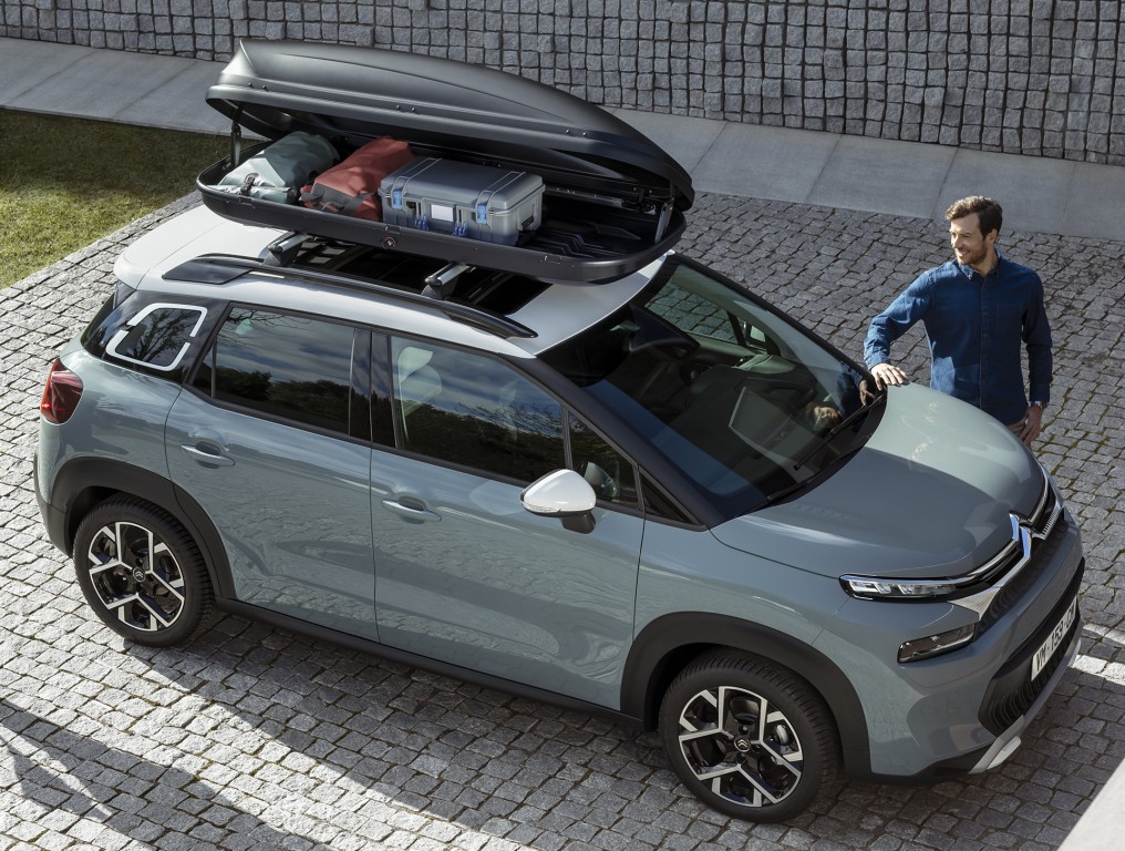 Citroen C3 Aircross photo 5