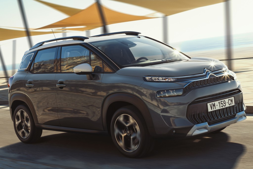 Citroen C3 Aircross photo 6