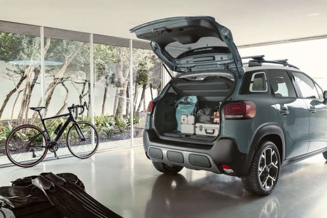 Citroen C3 Aircross photo 7