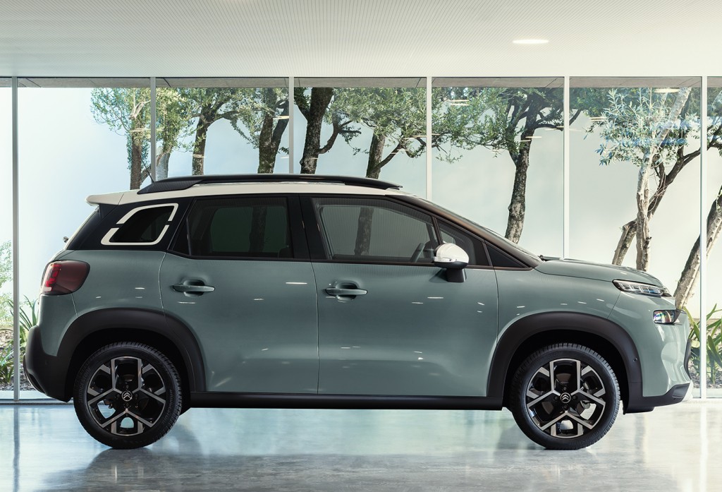 Citroen C3 Aircross photo 8