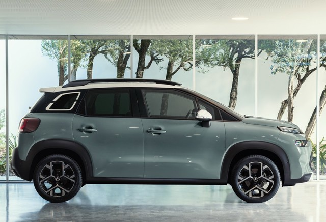 Citroen C3 Aircross photo 8