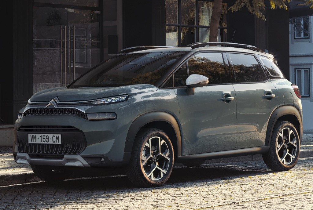 Citroen C3 Aircross photo 9