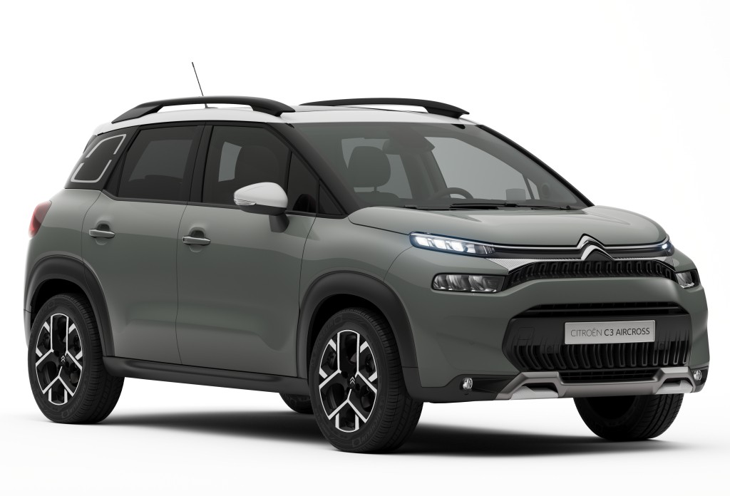Citroen C3 Aircross photo 10