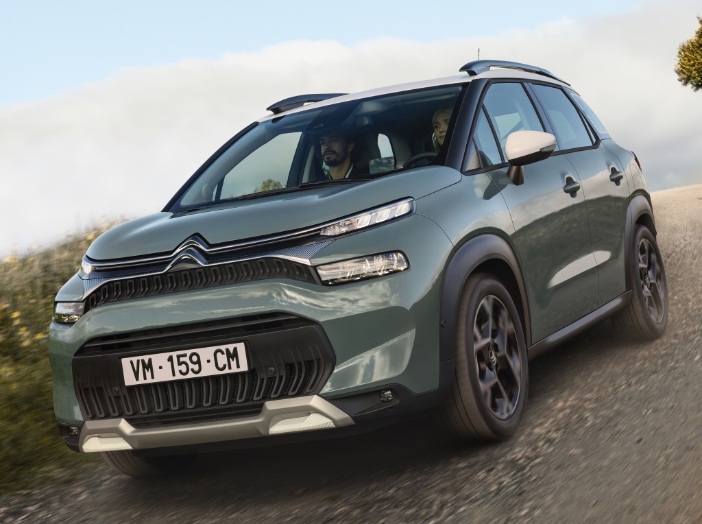 Citroen C3 Aircross photo 11