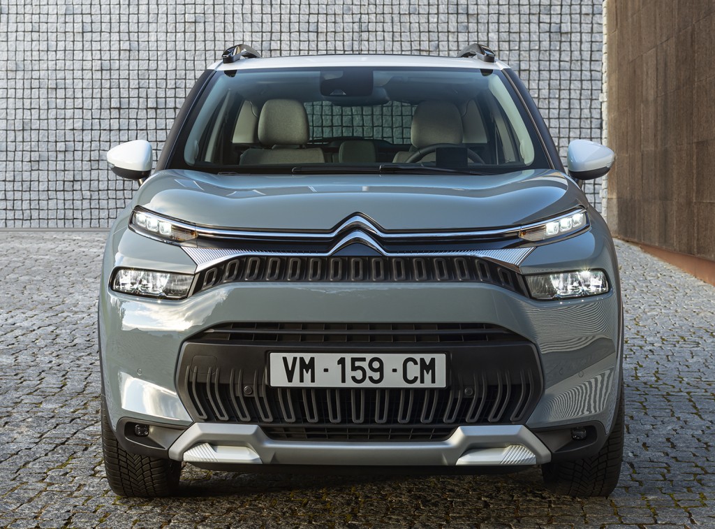 Citroen C3 Aircross photo 12
