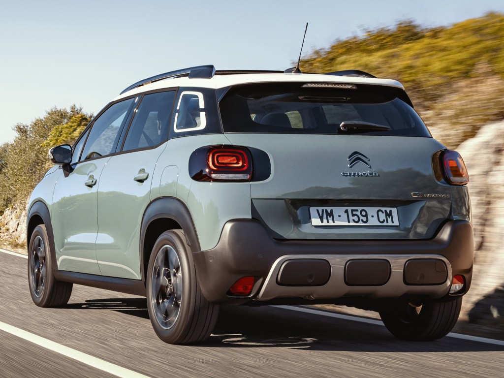 Citroen C3 Aircross photo 14