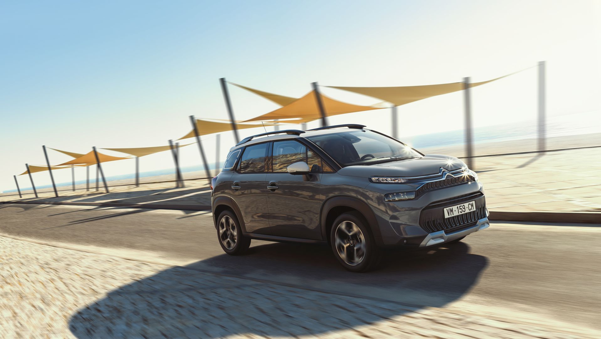 Citroen C3 Aircross photo 15