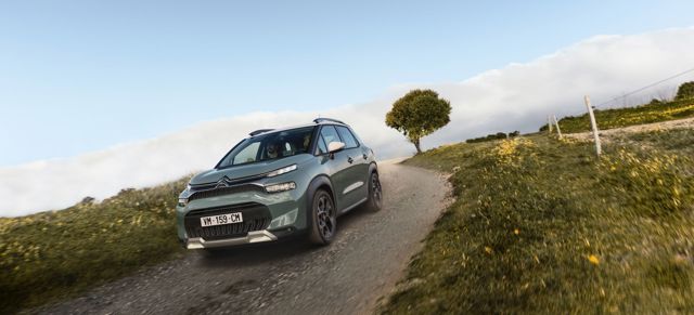 Citroen C3 Aircross photo 17