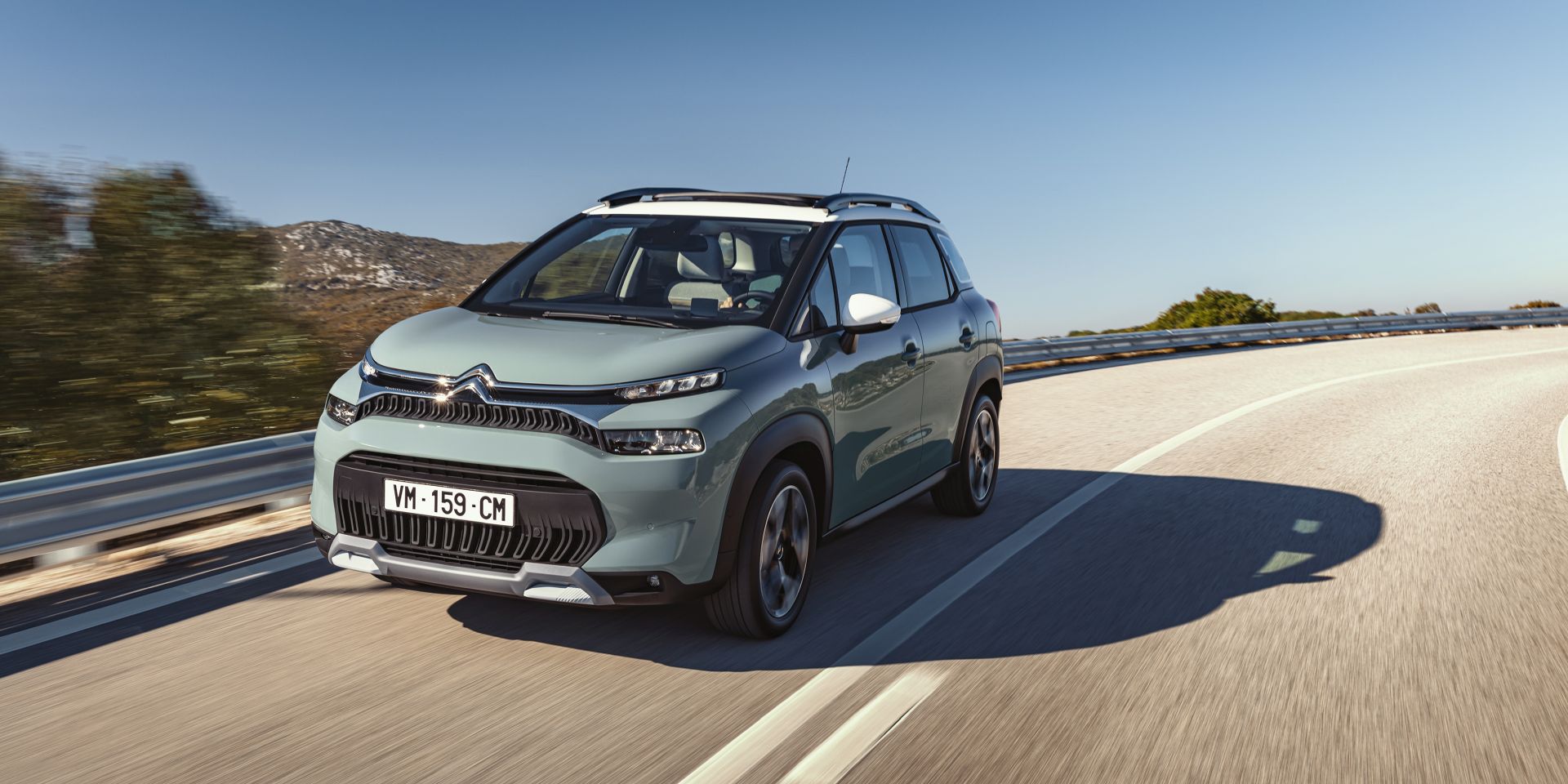 Citroen C3 Aircross photo 18