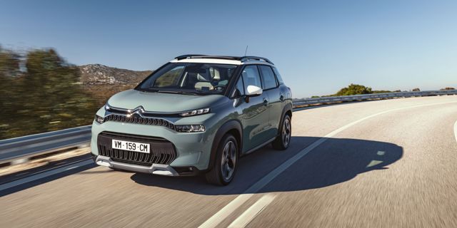Citroen C3 Aircross photo 18