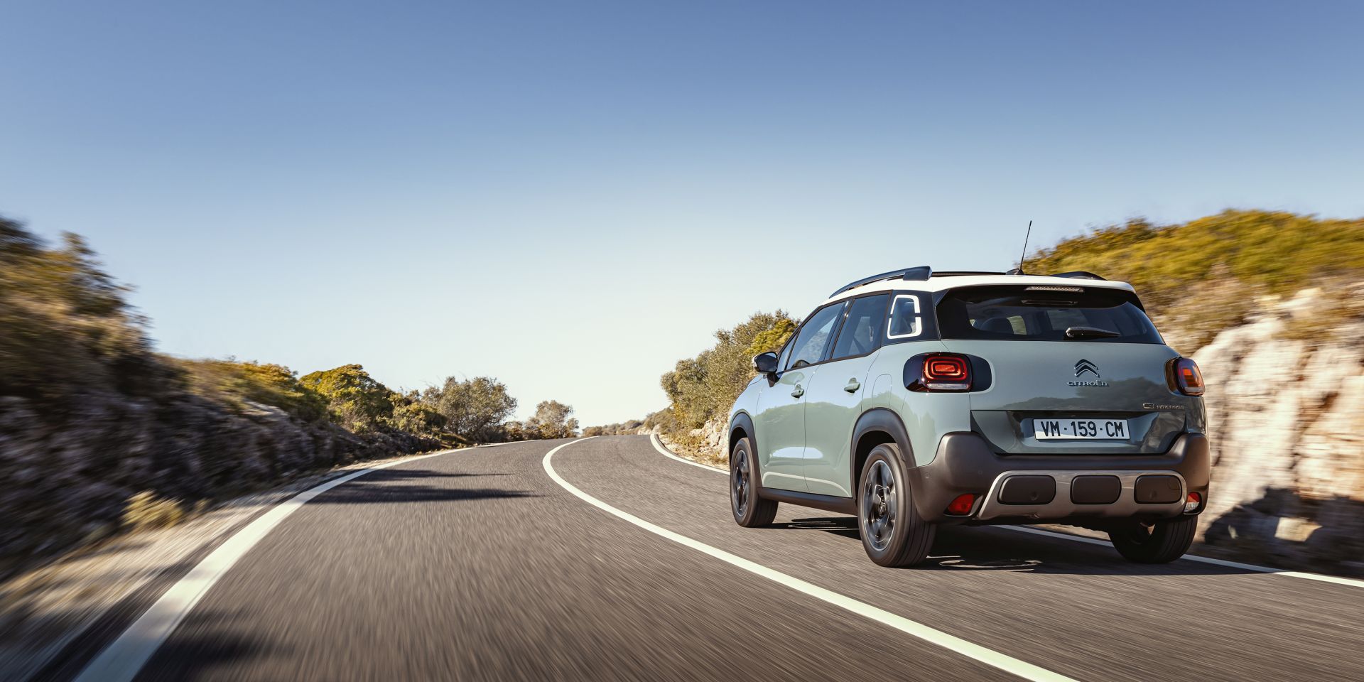 Citroen C3 Aircross photo 20