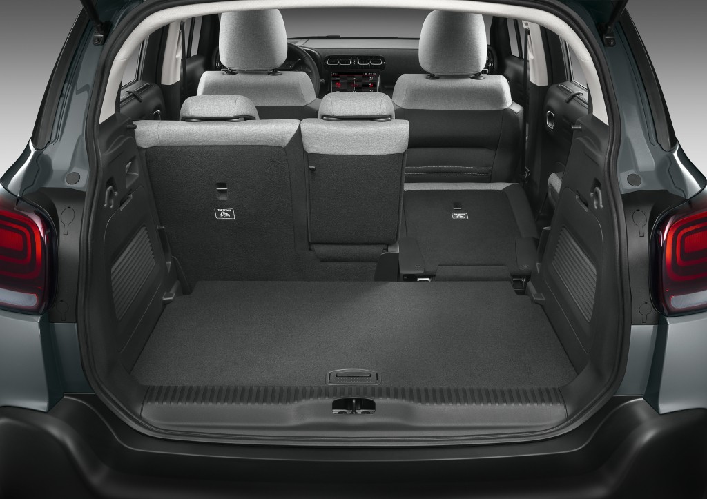 Citroen C3 Aircross photo 24