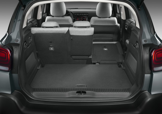 Citroen C3 Aircross photo 24