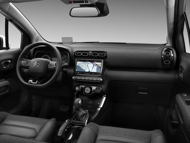 Citroen C3 Aircross photo 26