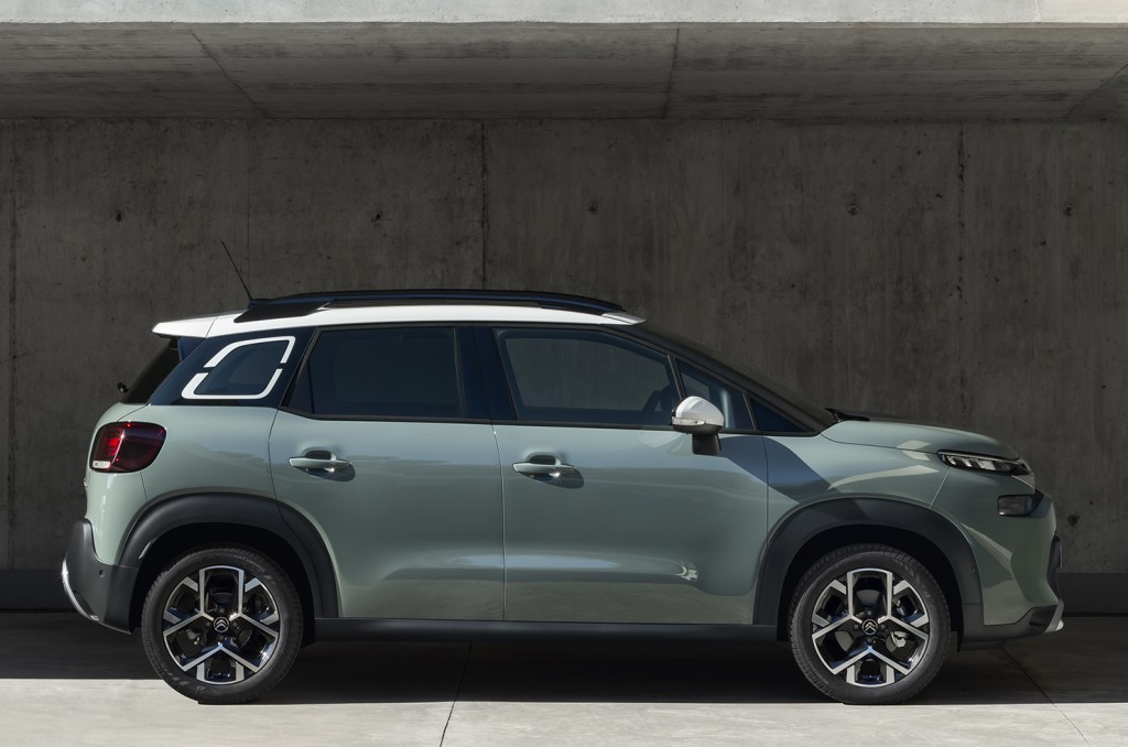 Citroen C3 Aircross photo 2