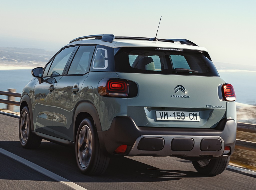 Citroen C3 Aircross photo 3