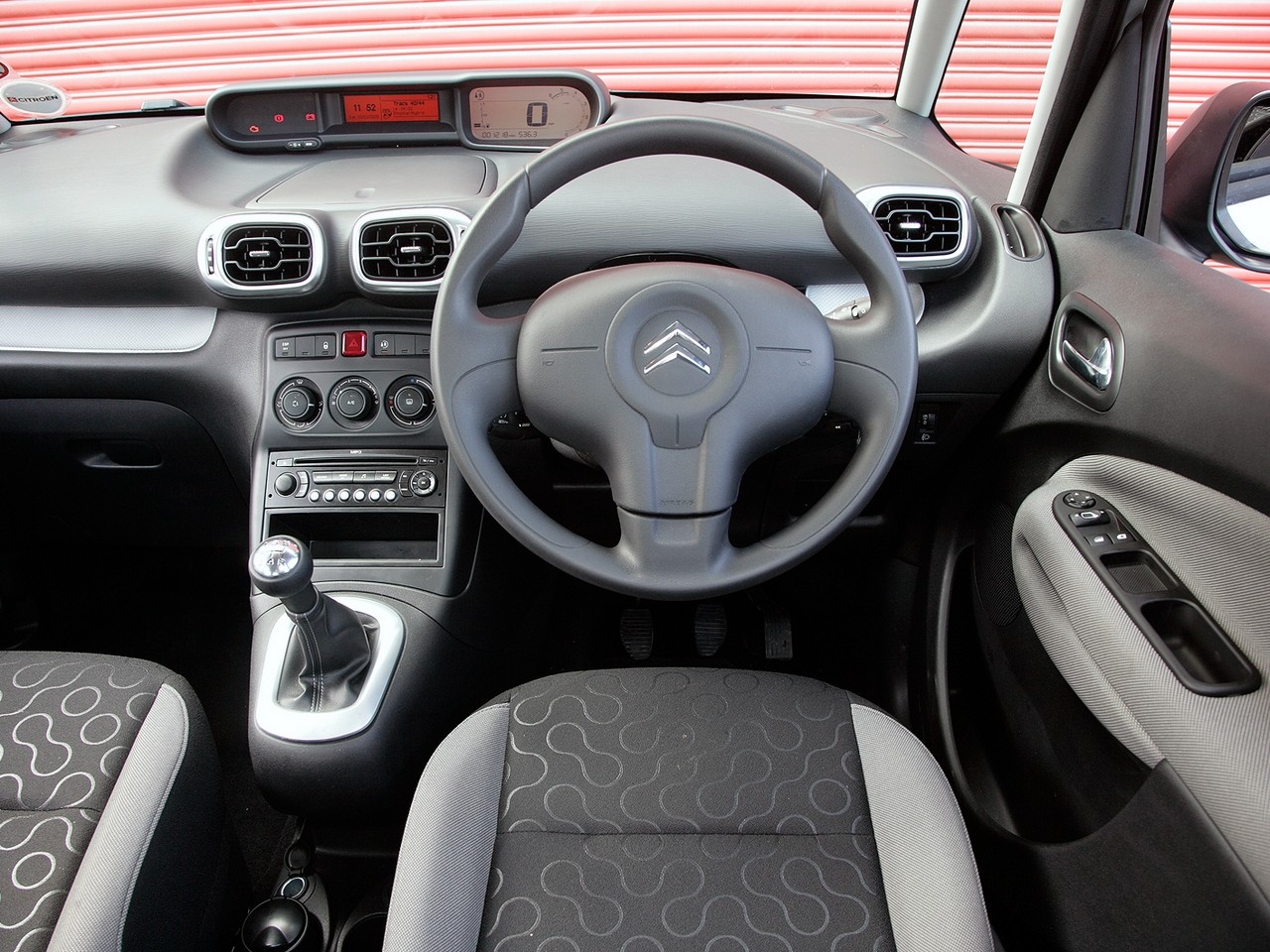 Citroen C3 Picasso photo 47