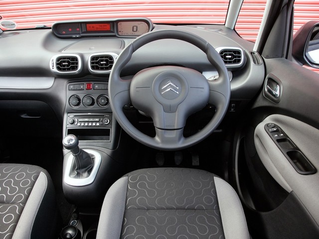 Citroen C3 Picasso photo 47