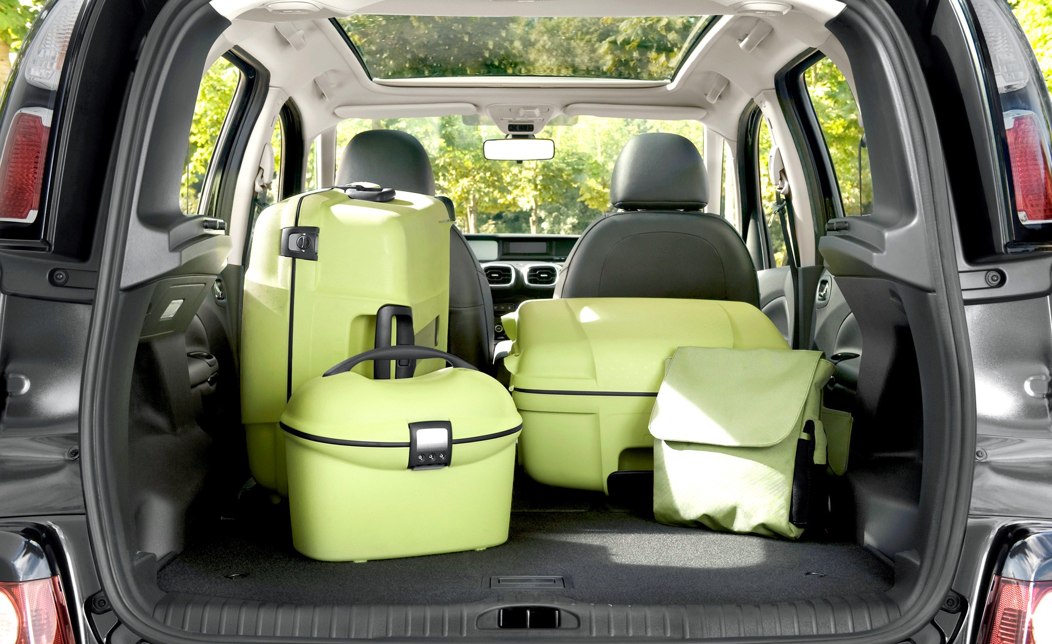 Citroen C3 Picasso photo 48