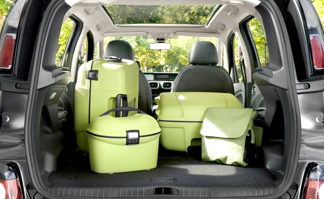 Citroen C3 Picasso photo 48