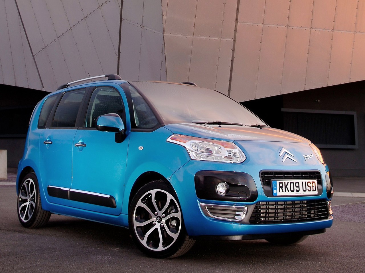 Citroen C3 Picasso photo 11