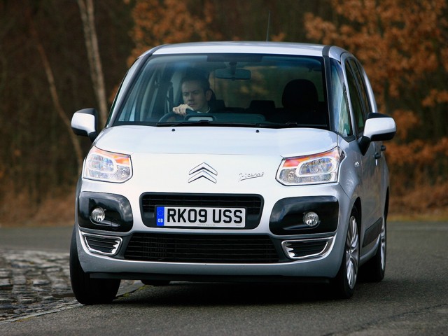 Citroen C3 Picasso photo 12