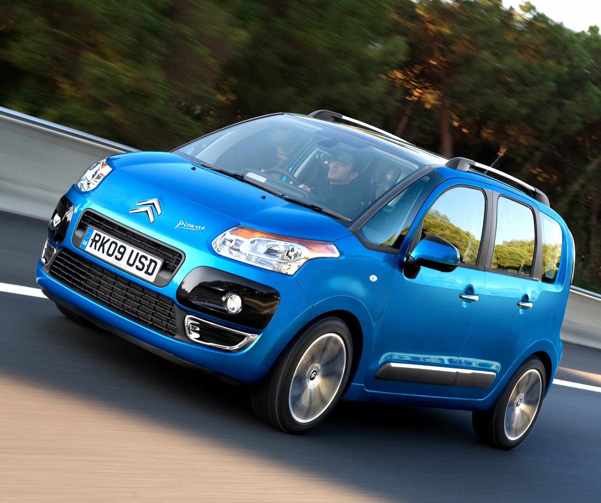 Citroen C3 Picasso photo 13