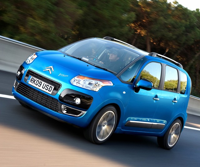 Citroen C3 Picasso photo 13