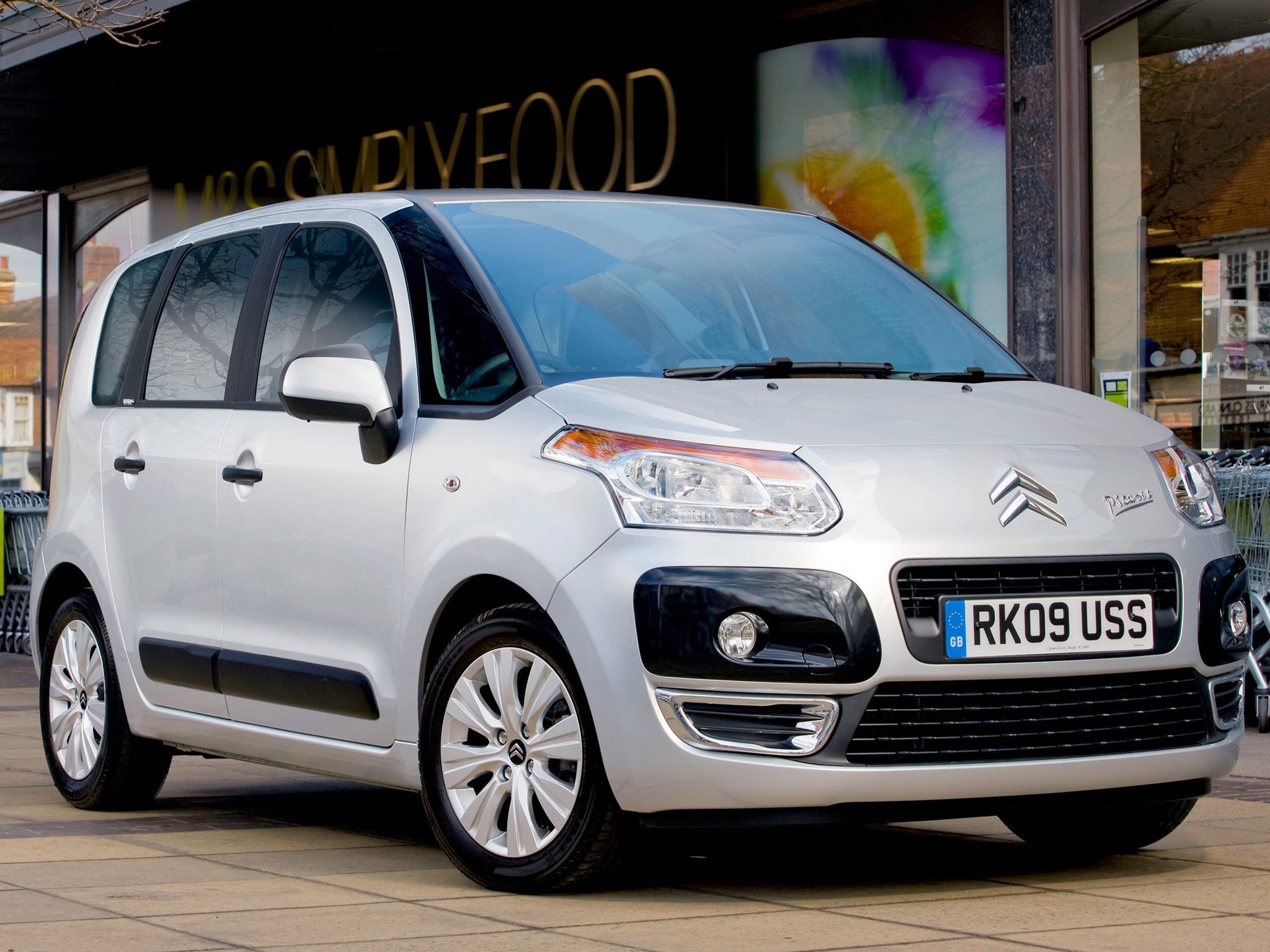 Citroen C3 Picasso photo 14