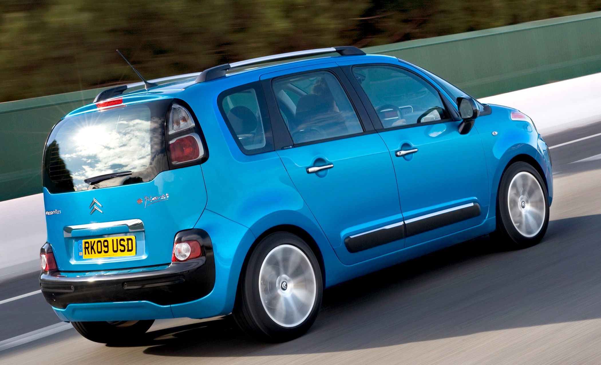 Citroen C3 Picasso photo 15