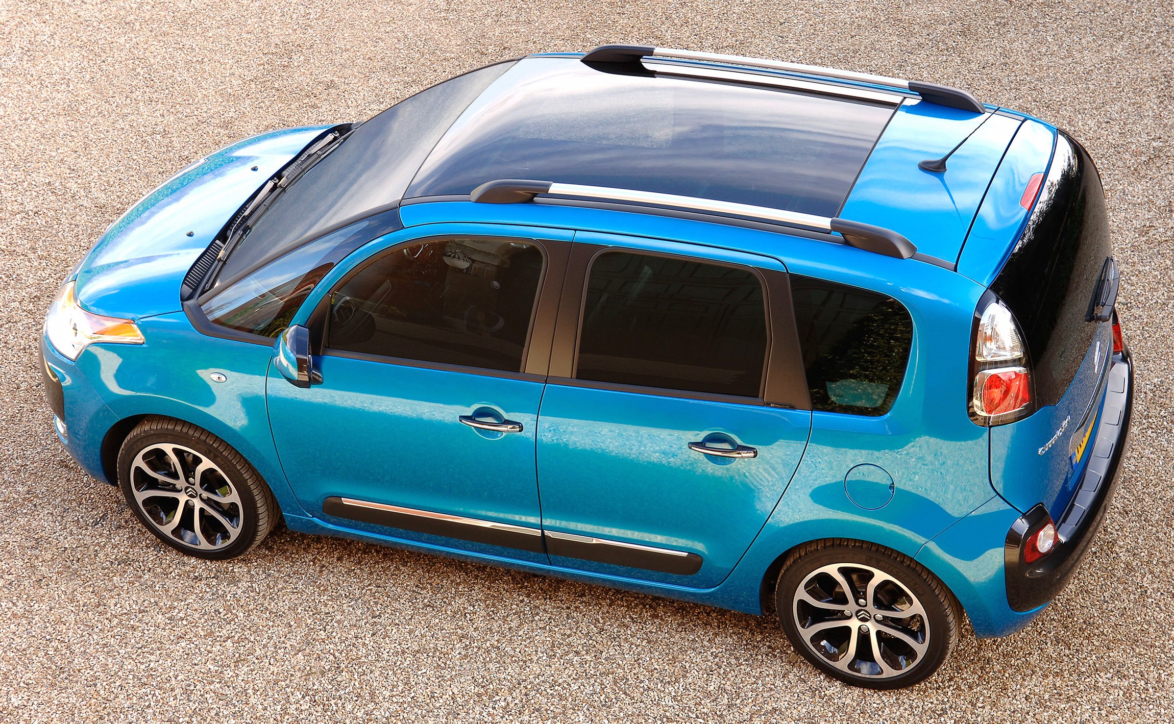 Citroen C3 Picasso photo 17