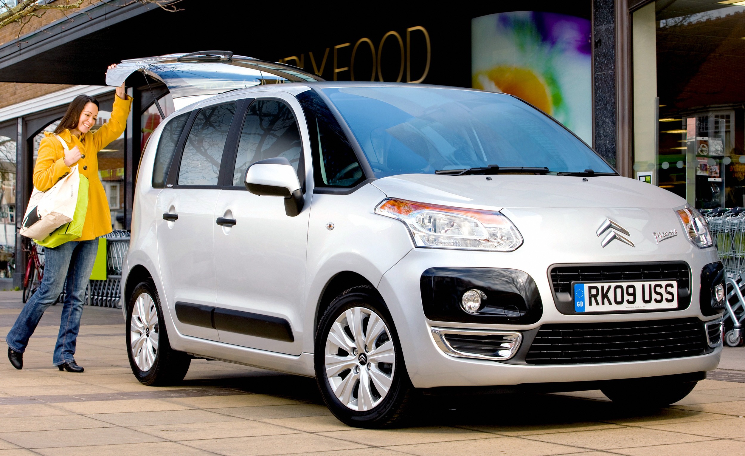 Citroen C3 Picasso photo 18