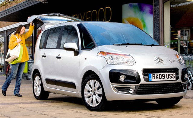 Citroen C3 Picasso photo 18